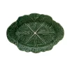 Bordallo Pinheiro Cabbage Oval Platter
