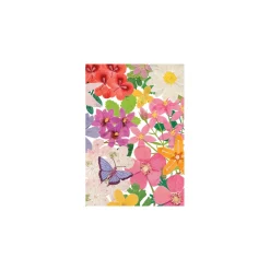 Botanical Blank - Set Of Six Greeting Cards And Envelopes