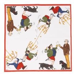 Bottoms Up Cocktail Napkins - 20 Per Package