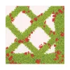 Boxwood Trellis Paper Luncheon Napkins - 20 Per Package