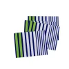 Breton Stripe Bridge Tally Sheets - 12 per Package
