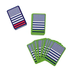 Breton Stripe Playing Cards - 2 Decks Included