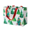 Brushstroke Trees Small Gift Bag - 1 Each