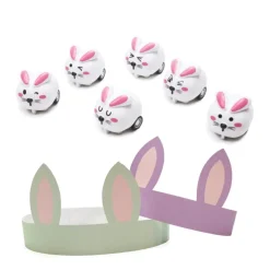 Bunnies and Carrots 10