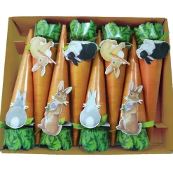 Bunnies and Carrots 10
