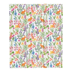Bunny Field Guest Towel Napkins - 15 Per Package