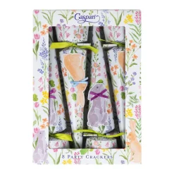 Bunny Field Party Crackers, 10 Inch - 8 per box