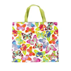 Butterflies Large Gift Bags - 1 Each