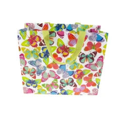 Butterflies Large Gift Bags - 1 Each