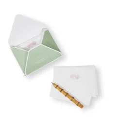 By The Way Correspondence Cards - 12 Per Package