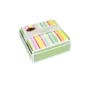 Cabana Stripe Bright Boxed Cocktail Napkins - 40 Per Box