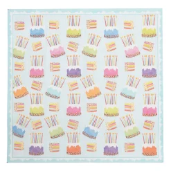 Cake Frosting-Paper Linen Luncheon Napkins - includes 15 Luncheon Napkins