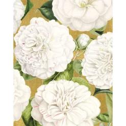 Camellia Garden Classic Boxed Christmas Cards - includes 15 cards & envelopes