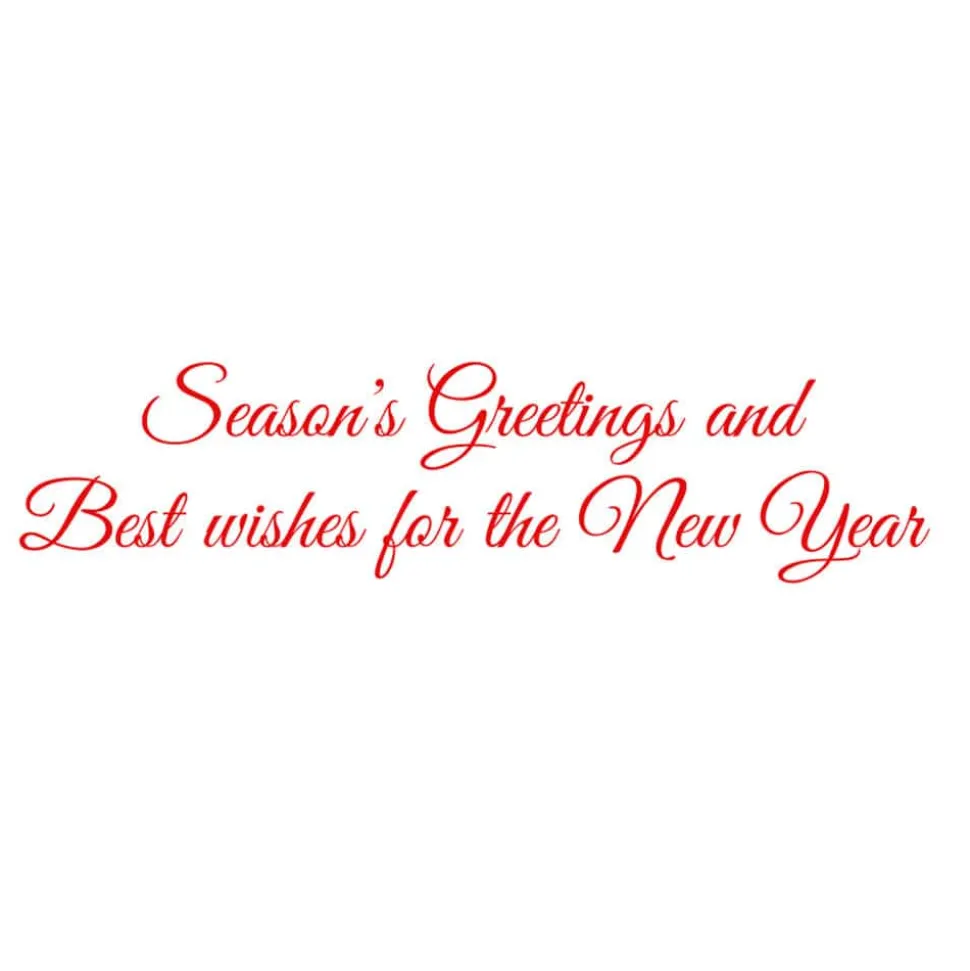 Cardinal And Evergreen Petite Boxed Christmas Cards - includes 15 cards & envelopes