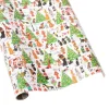 Caroling Pets Wrapping Paper - 30" x 8' Roll