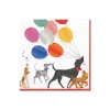 Charlee's Parade Paper Cocktail Napkins - 20 Per Package