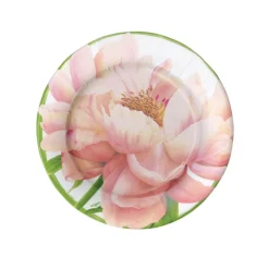 Chelsea Garden Paper Salad & Dessert Plates - 8 Per Package