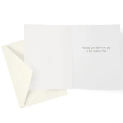 Chickadee And Magnolia Large Boxed Christmas Cards - includes 15 cards & envelopes