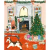 Christmas At Home Petite Boxed Christmas Cards - includes 15 cards & envelopes