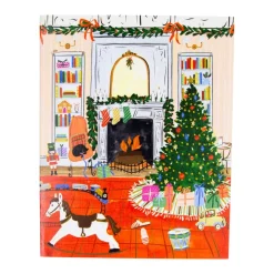 Christmas At Home Petite Boxed Christmas Cards - includes 15 cards & envelopes