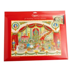 Christmas Ballet Advent 3D/Stand Up/Pop Up