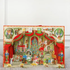 Christmas Ballet Advent 3D/Stand Up/Pop Up