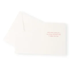 Christmas Birdhouse Classic Boxed Christmas Cards - includes 15 cards & envelopes