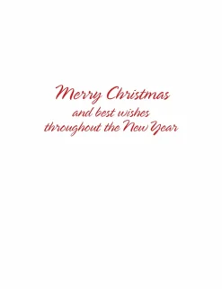 Christmas Canines Classic Boxed Christmas Cards - includes 15 cards & envelopes