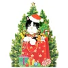 Christmas Cat Advent Calendar - 1 Each