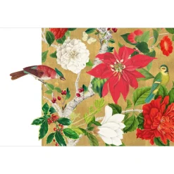 Christmas Chinoiserie Classic Boxed Christmas Cards - includes 15 cards & envelopes