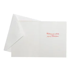 Christmas Chinoiserie Classic Boxed Christmas Cards - includes 15 cards & envelopes