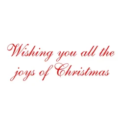 Christmas Chinoiserie Classic Boxed Christmas Cards - includes 15 cards & envelopes