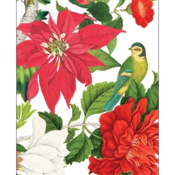 Christmas Chinoiserie Enclosure Cards & Envelopes - includes 4 Enclosure Cards & Envelopes