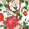Christmas Chinoiserie Gift Bags - includes 1 Gift Bags