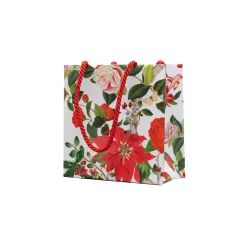 Christmas Chinoiserie Gift Bags - includes 1 Gift Bags