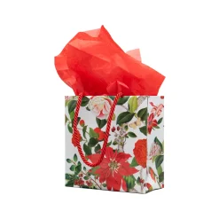 Christmas Chinoiserie Gift Bags - includes 1 Gift Bags