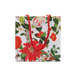 Christmas Chinoiserie Gift Bags - includes 1 Gift Bags