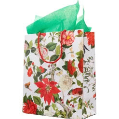Christmas Chinoiserie Large Gift Bag 10