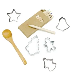 Christmas Flamingos Christmas Crackers-10 Inch Long/8In