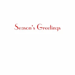 Christmas Flower Market Petite Boxed Christmas Cards - includes 15 cards & envelopes