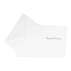 Christmas Flower Market Petite Boxed Christmas Cards - includes 15 cards & envelopes