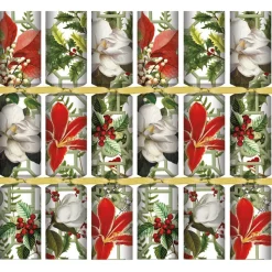 Christmas Garden Christmas Cracker, 12 Inch - 6 per box