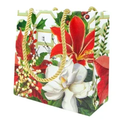 Christmas Garden Gift Bags - 1 Each