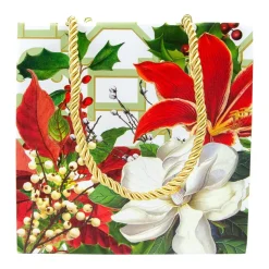 Christmas Garden Gift Bags - 1 Each