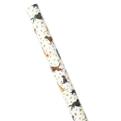 Christmas Labs Gift Wrapping Paper - 30" x 8' Roll