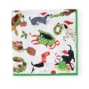 Christmas Mischief Luncheon Napkins - 20 Per Package