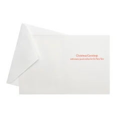 Christmas Tree Classic Boxed Christmas Cards - includes 15 cards & envelopes