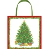 Christmas Tree Gift Bags - includes 1 Gift Bags