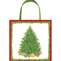 Christmas Tree Gift Bags - includes 1 Gift Bags