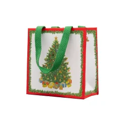 Christmas Tree Gift Bags - includes 1 Gift Bags